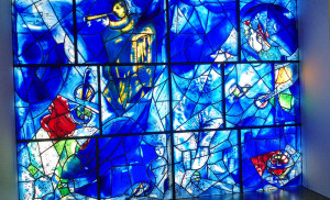 Chagall-window